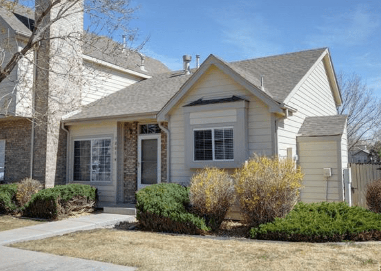 Westminster, CO Townhomes and Condos Under 300k Ma